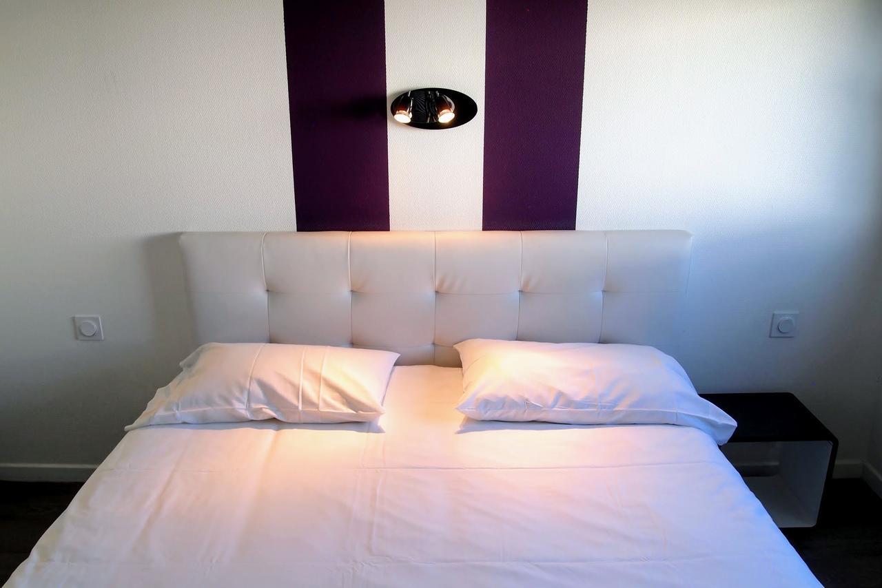 Hotel Le Rohu Сене Экстерьер фото